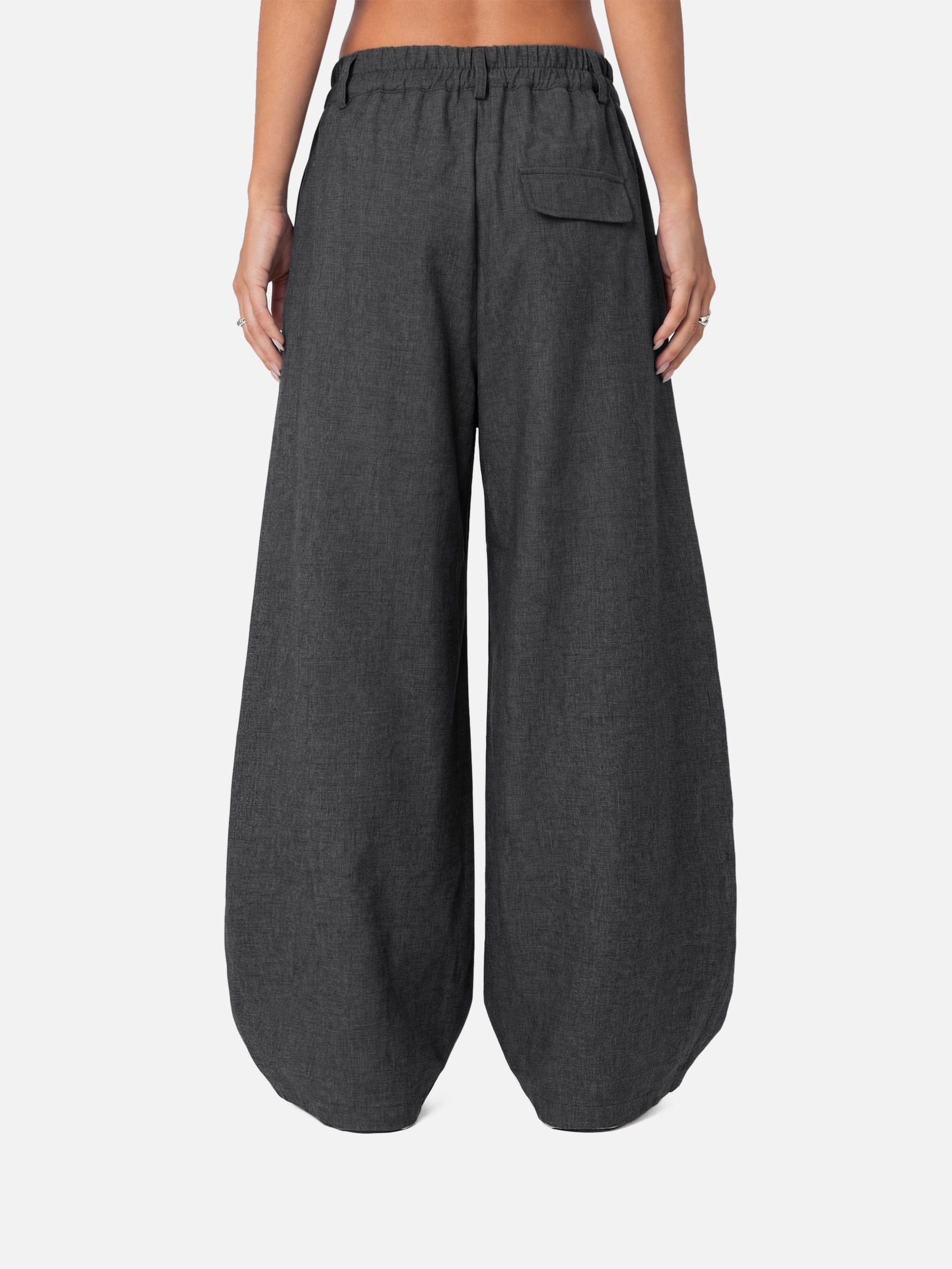 Aelfric Eden Pleated Baggy Work Pants