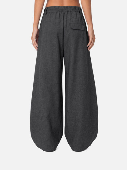 Aelfric Eden Pleated Baggy Work Pants