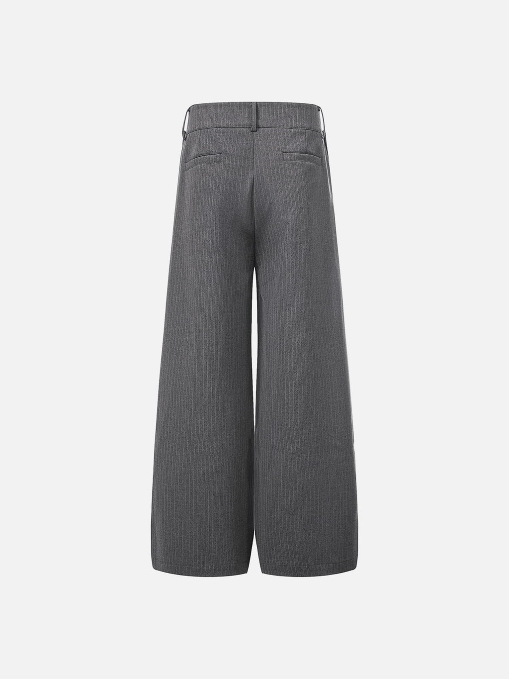 Aelfric Eden Double Waist Pleated Baggy Pants
