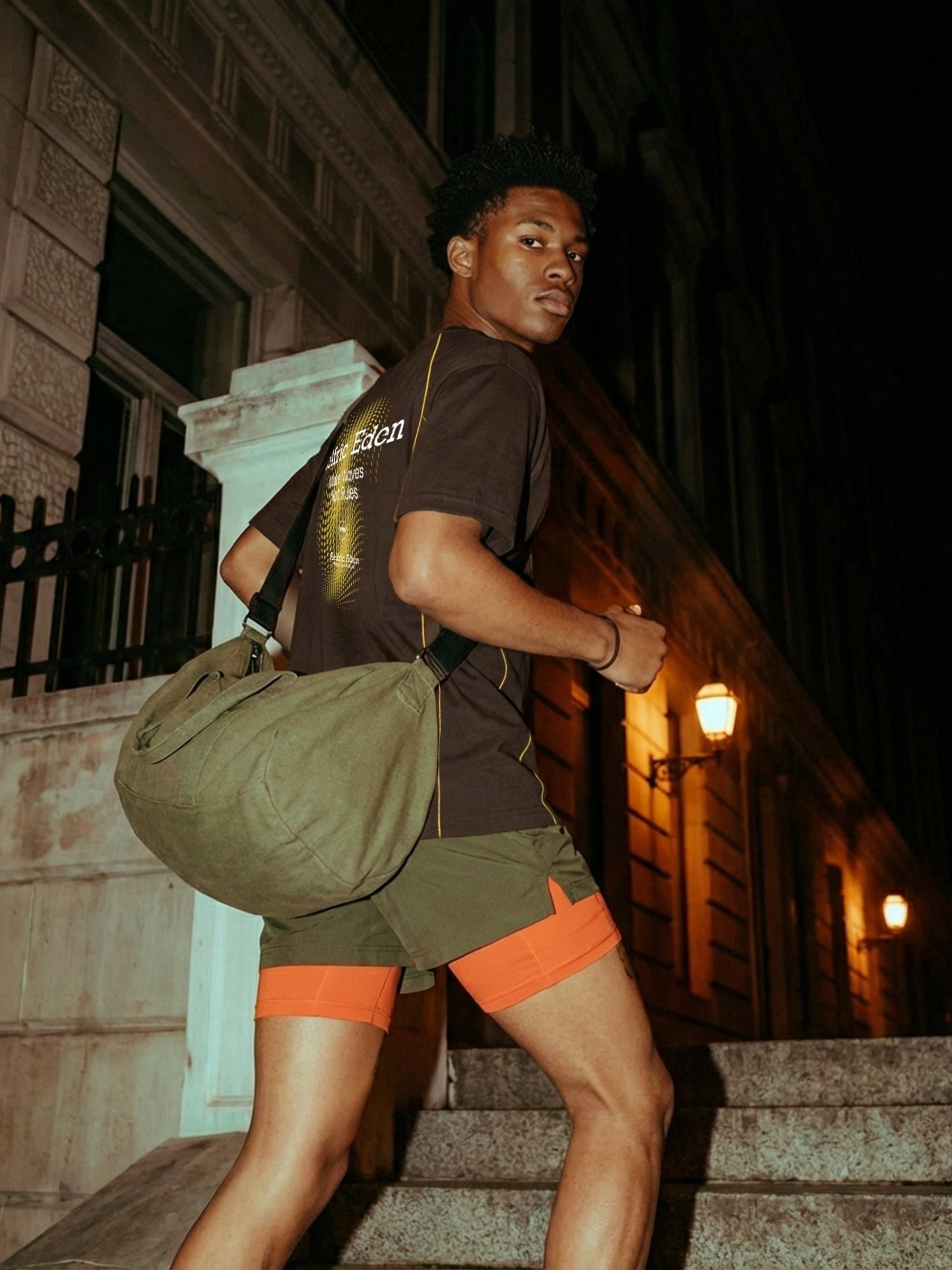 AERC Soft Running Tee