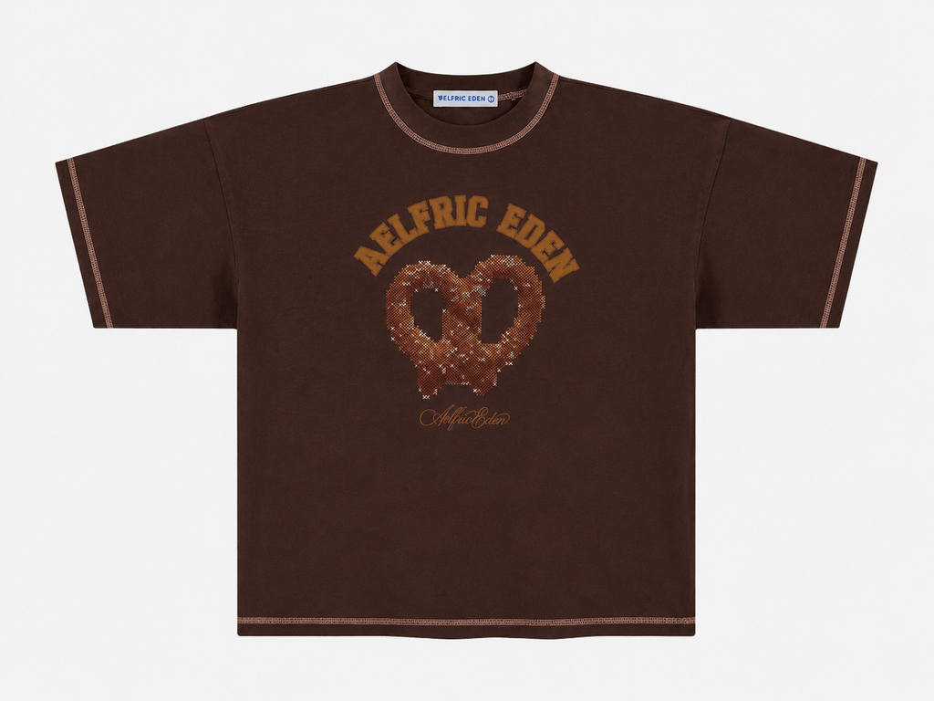 Offline link-Don’t delete-Aelfric Eden Pretzel Graphic Boxy Tee