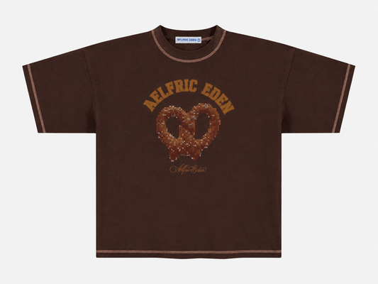 Offline link-Don’t delete-Aelfric Eden Pretzel Graphic Boxy Tee