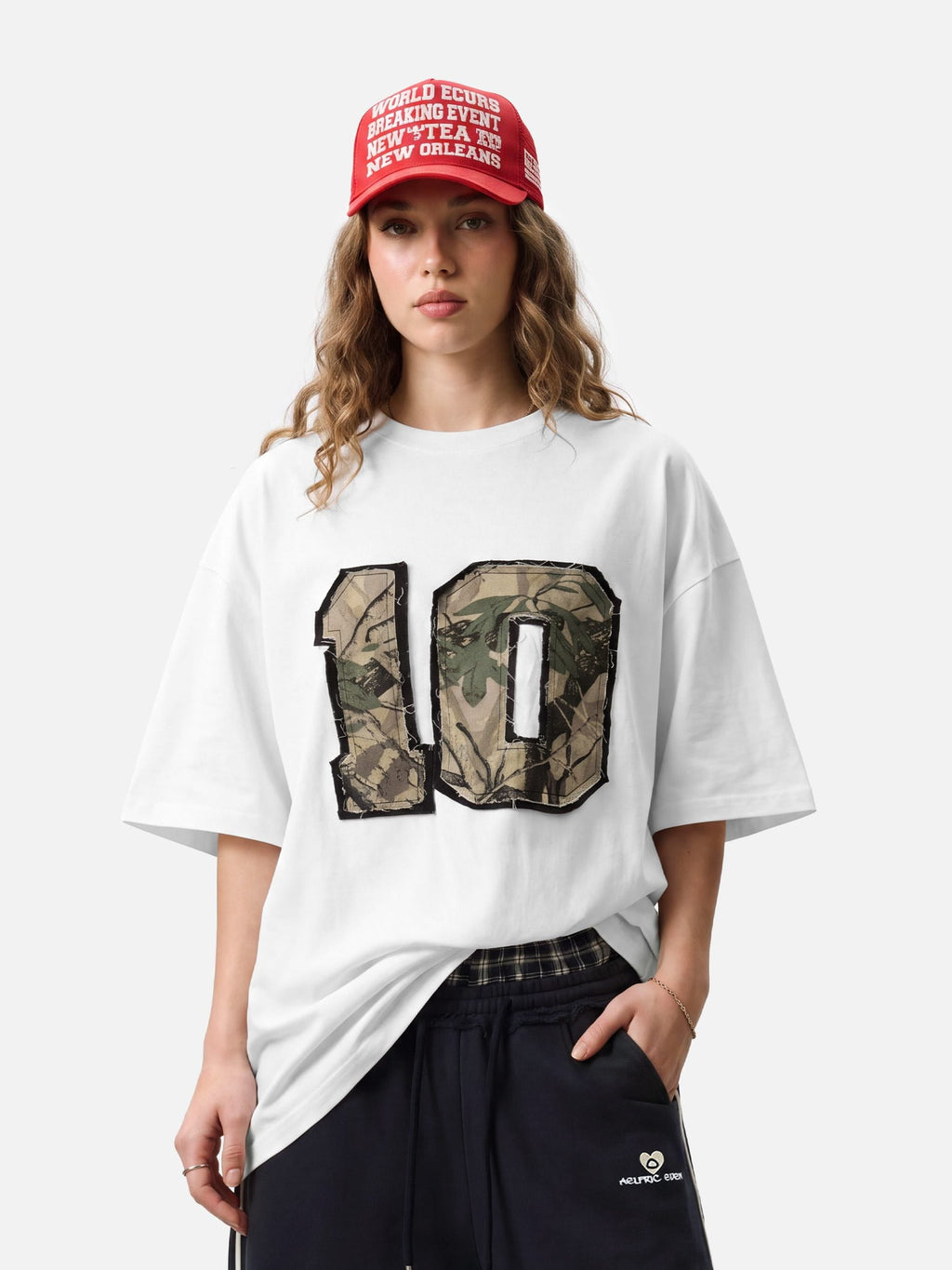 Aelfric Eden Camo 10 Tee