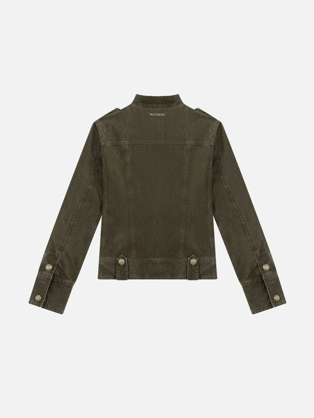 Aelfric Eden Washed Napoleon Jacket