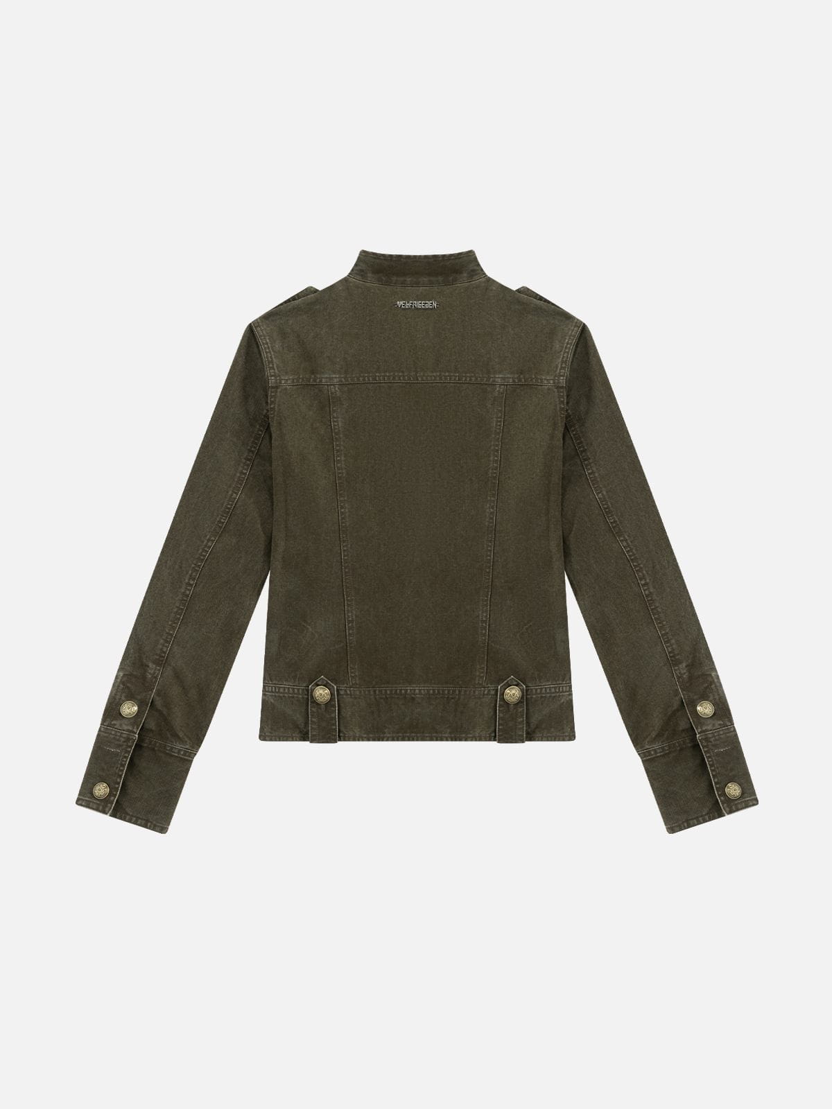 Aelfric Eden Washed Napoleon Jacket