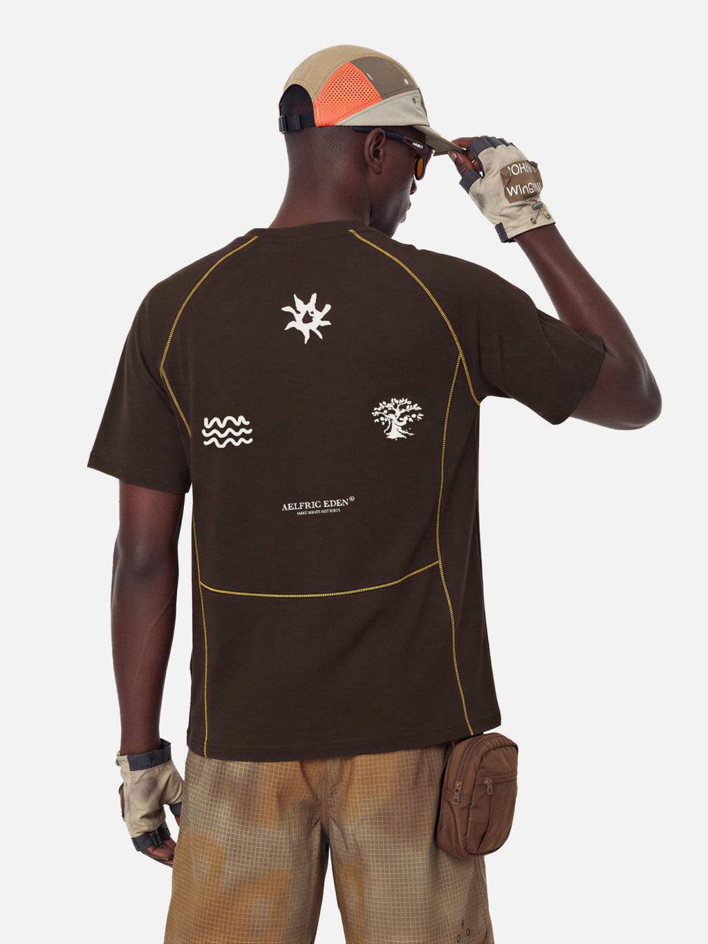 AERC Soft Running Tee