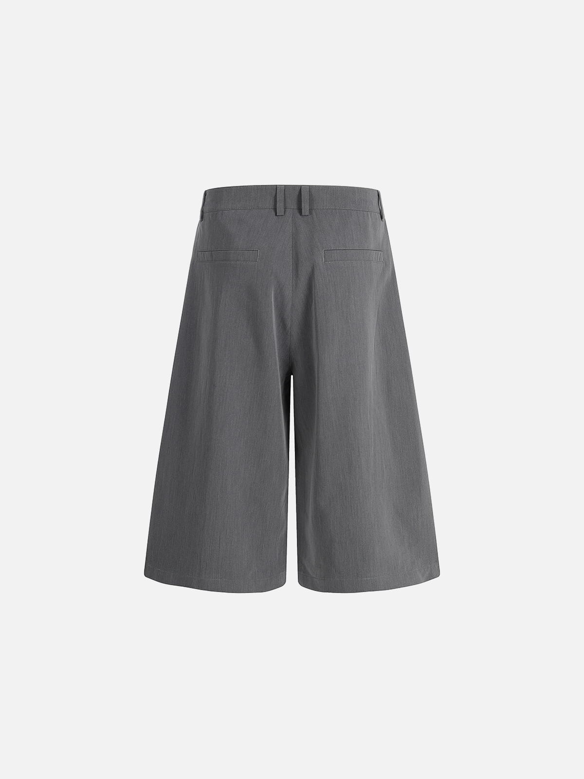 Aelfric Eden Pleated Longline Shorts