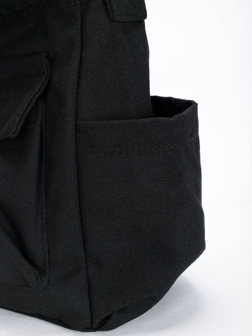Multi Pocket Shoulder Bag