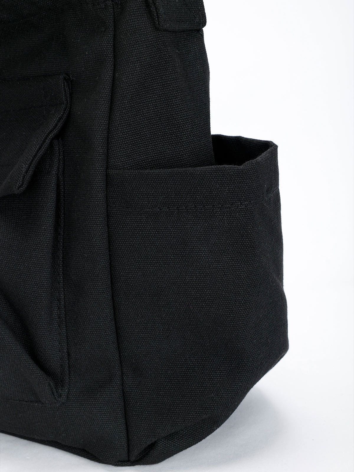 Multi Pocket Shoulder Bag