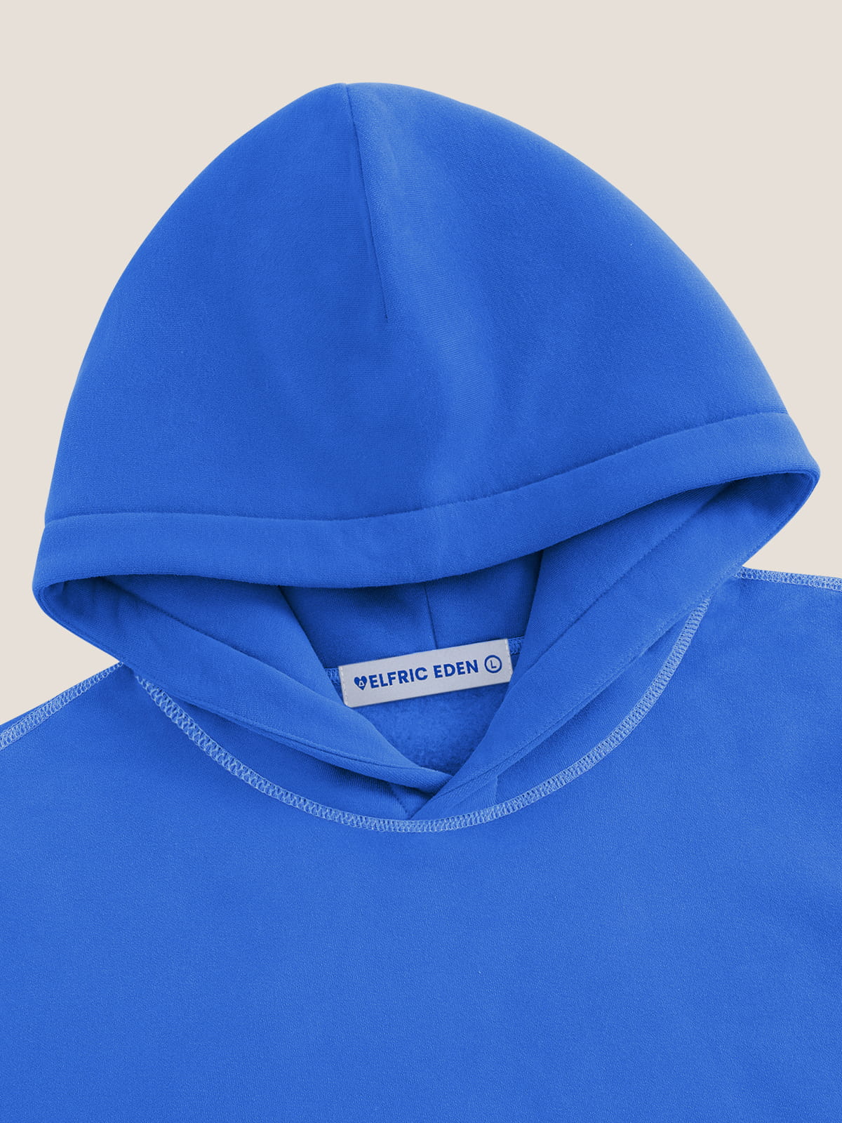 Soufflé Baggy Hoodie Set