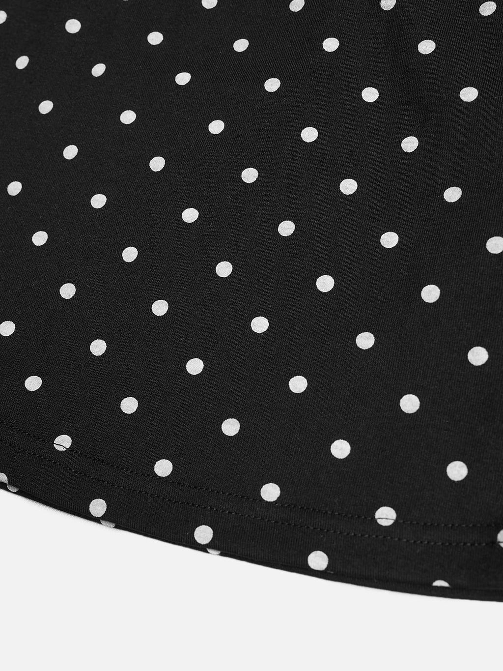Aelfric Eden Polka Dot Halter Cami Top