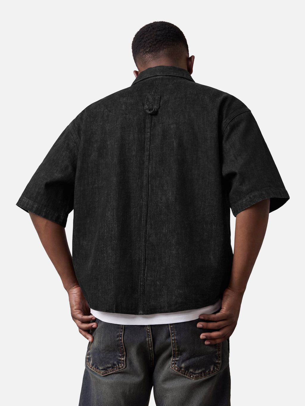 Aelfric Eden Washed Short Sleeve Shirts