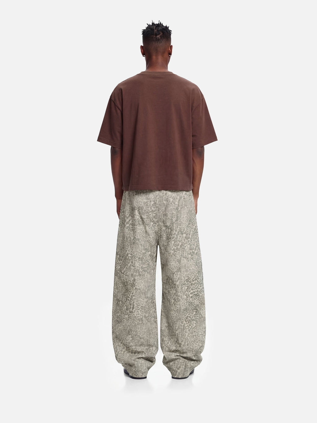 Aelfric Eden Boxy Cowboy Graphic Tee