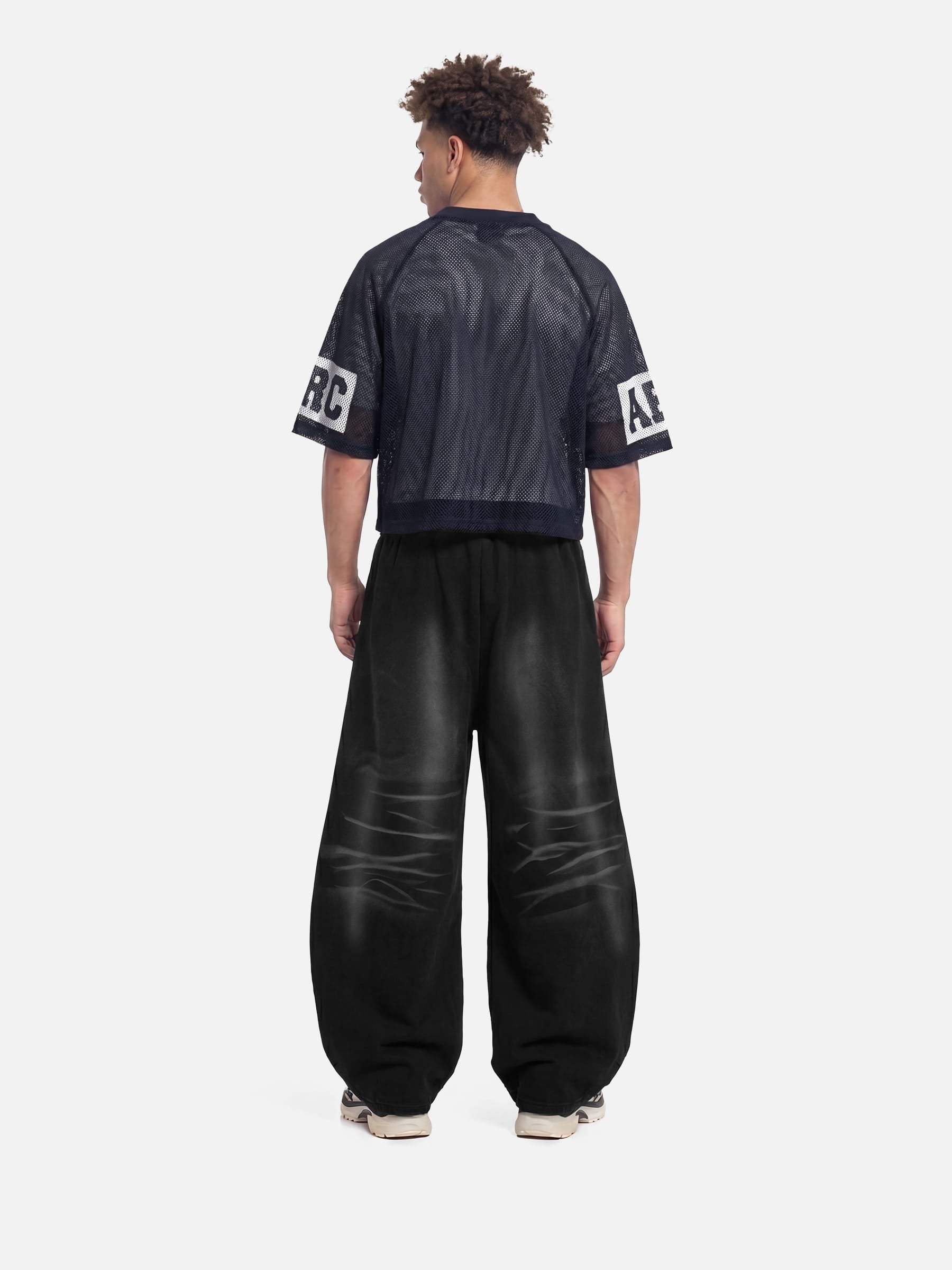 Aelfric Eden Boxy Mesh 77 Jersey Tee