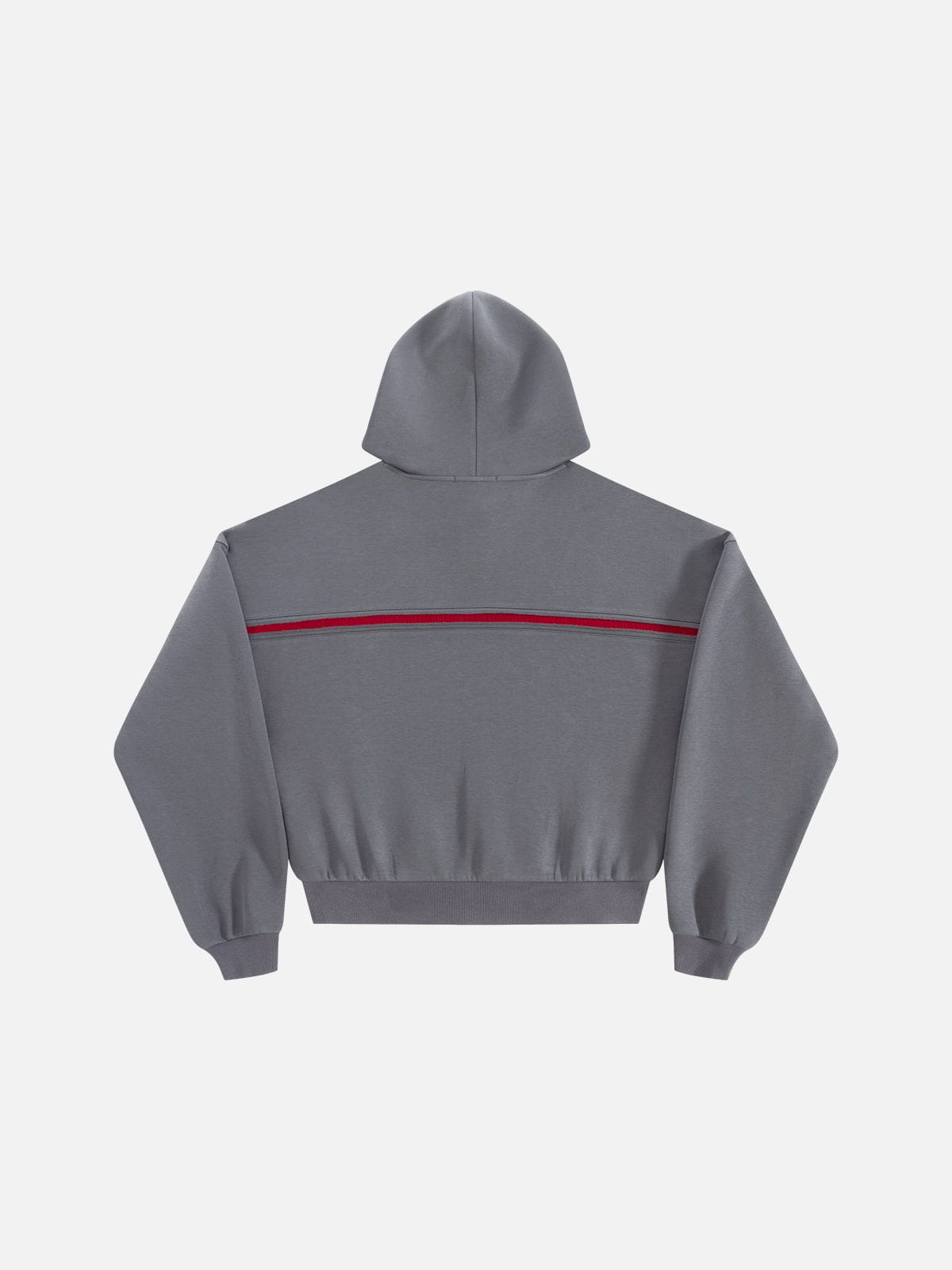 [Pre-Order] Aelfric Eden Boxy Deconstructed Panel Pullover Hoodie