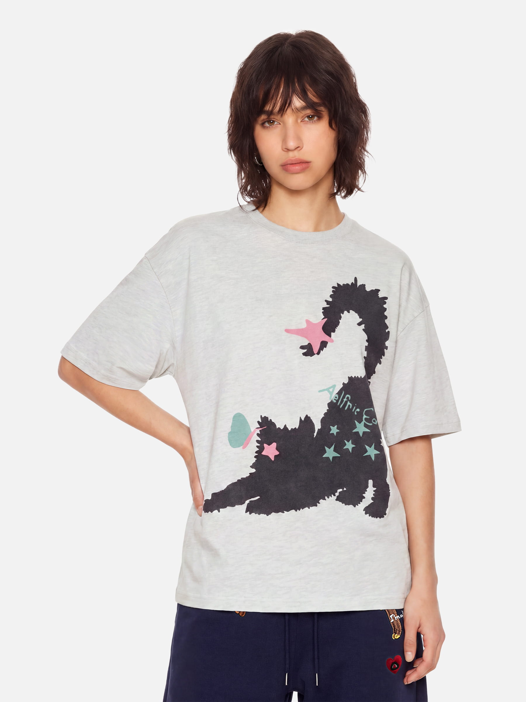 Aelfric Eden Kitten Graphic Tee