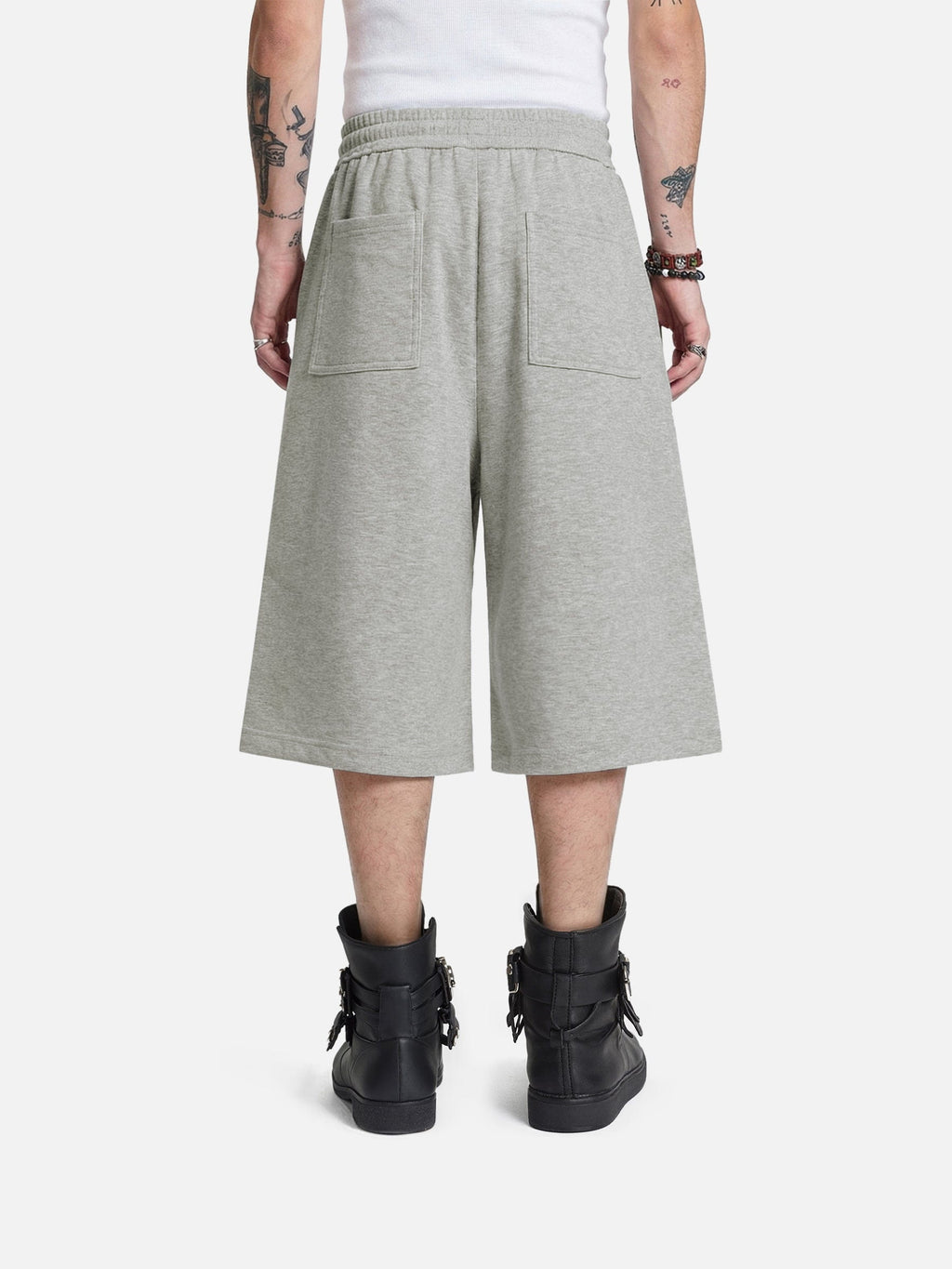 Aelfric Eden Wrinkle Longline Shorts