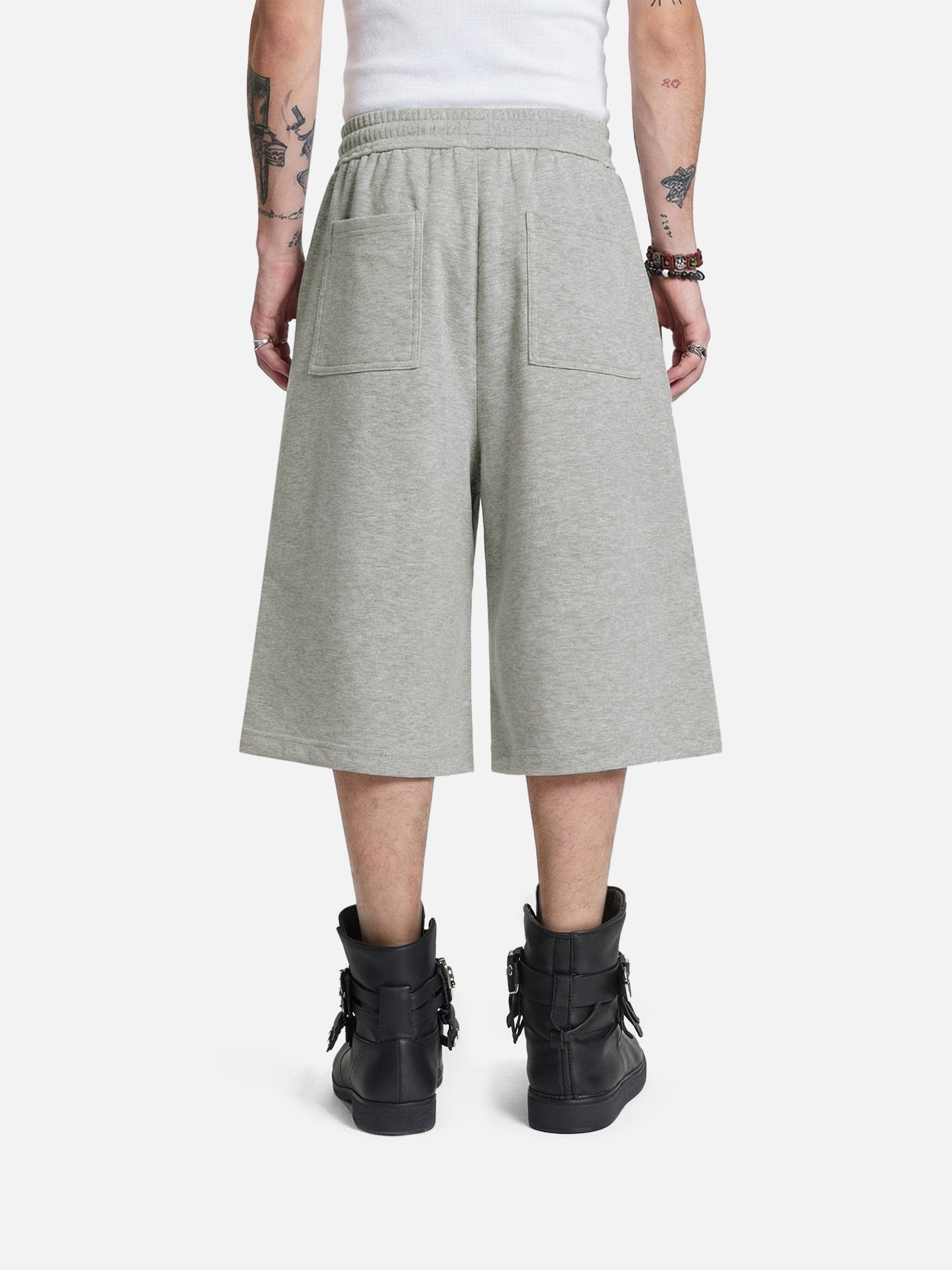 Aelfric Eden Wrinkle Longline Shorts