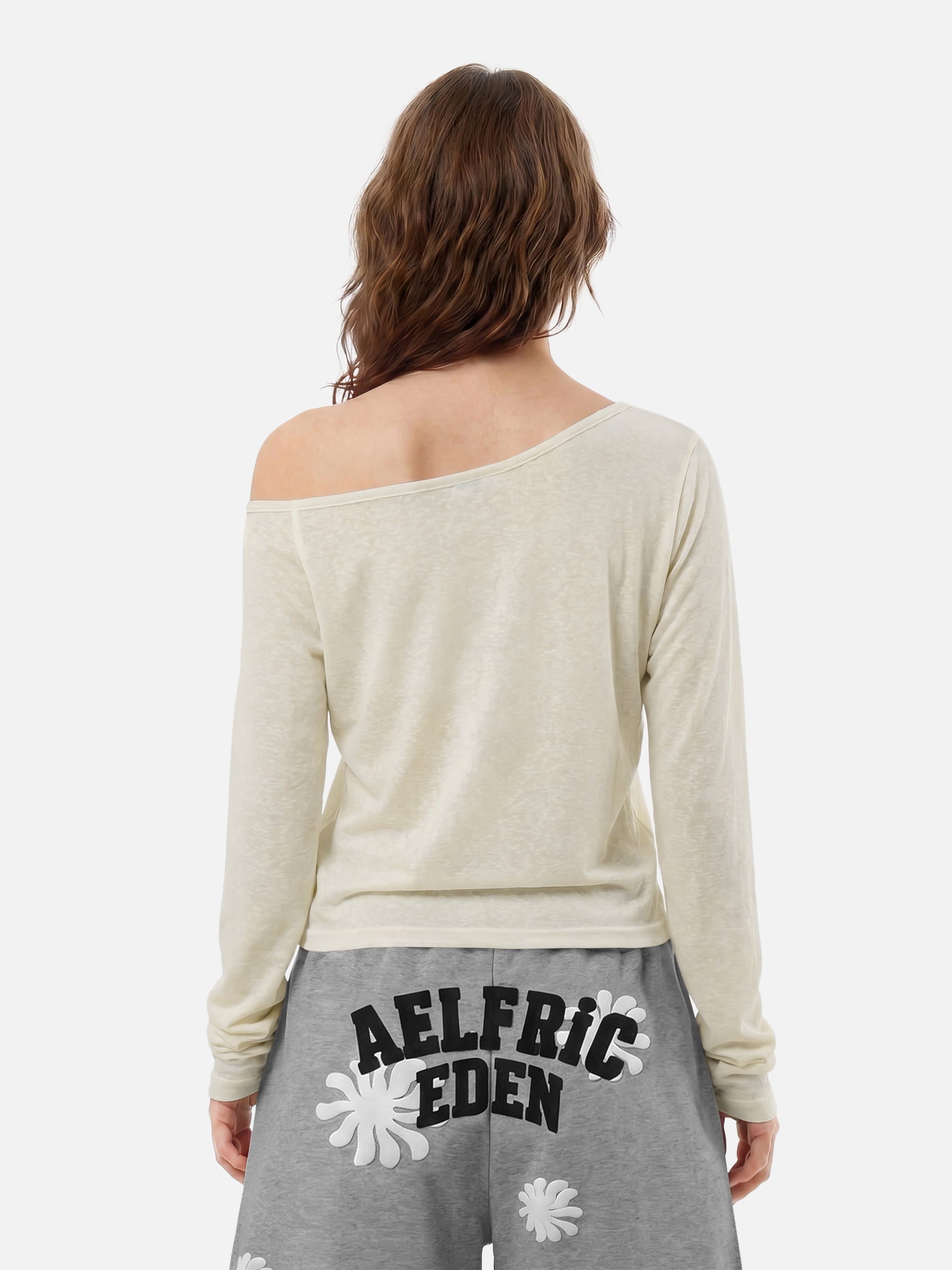 Aelfric Eden Angel Pony Long Sleeve Tee