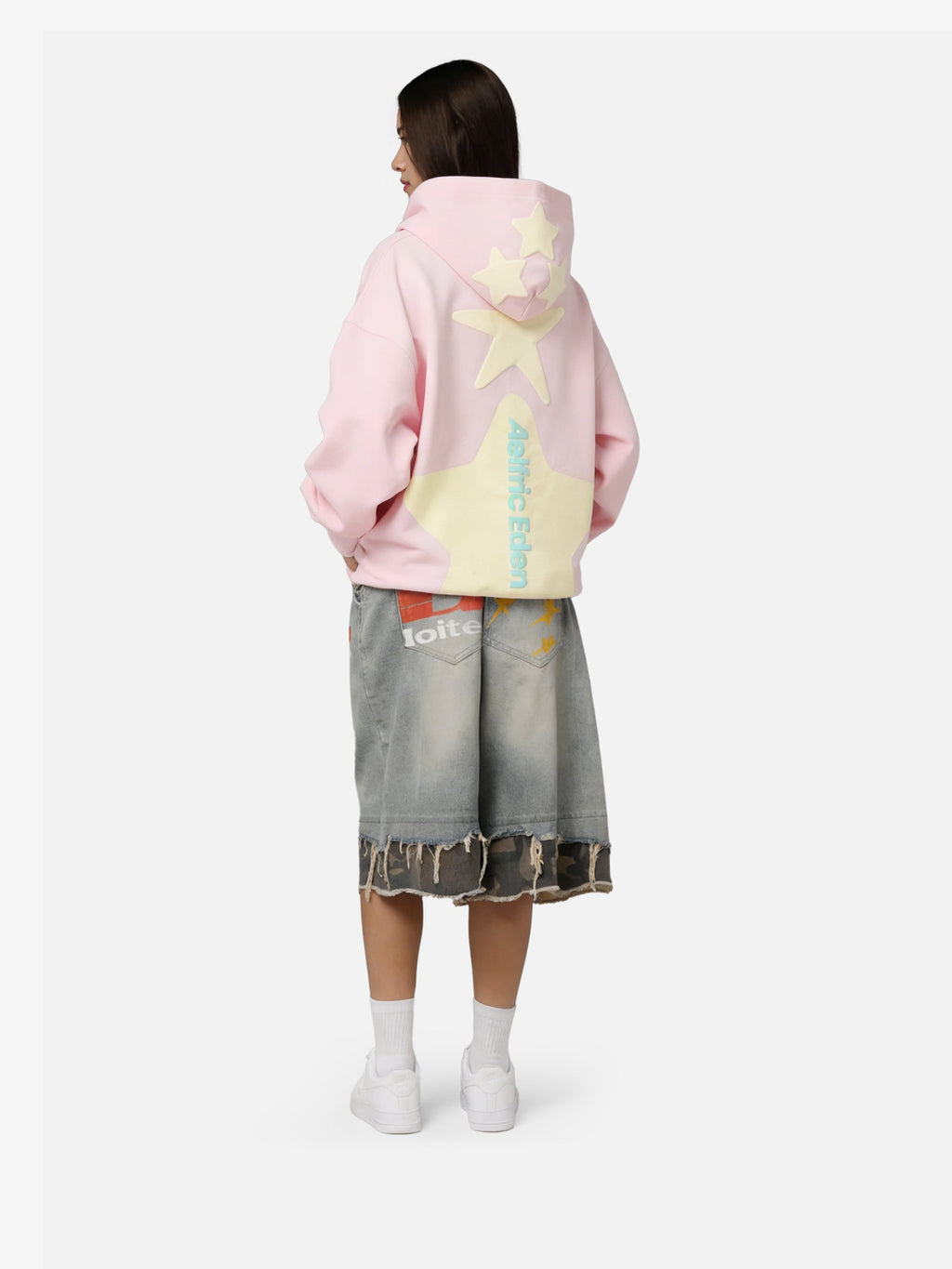 Aelfric Eden Incomplete Eden Star Hoodie