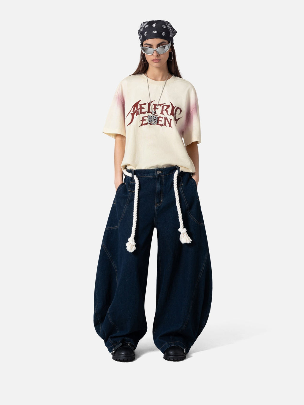 Aelfric Eden Boxy Graphic Tee
