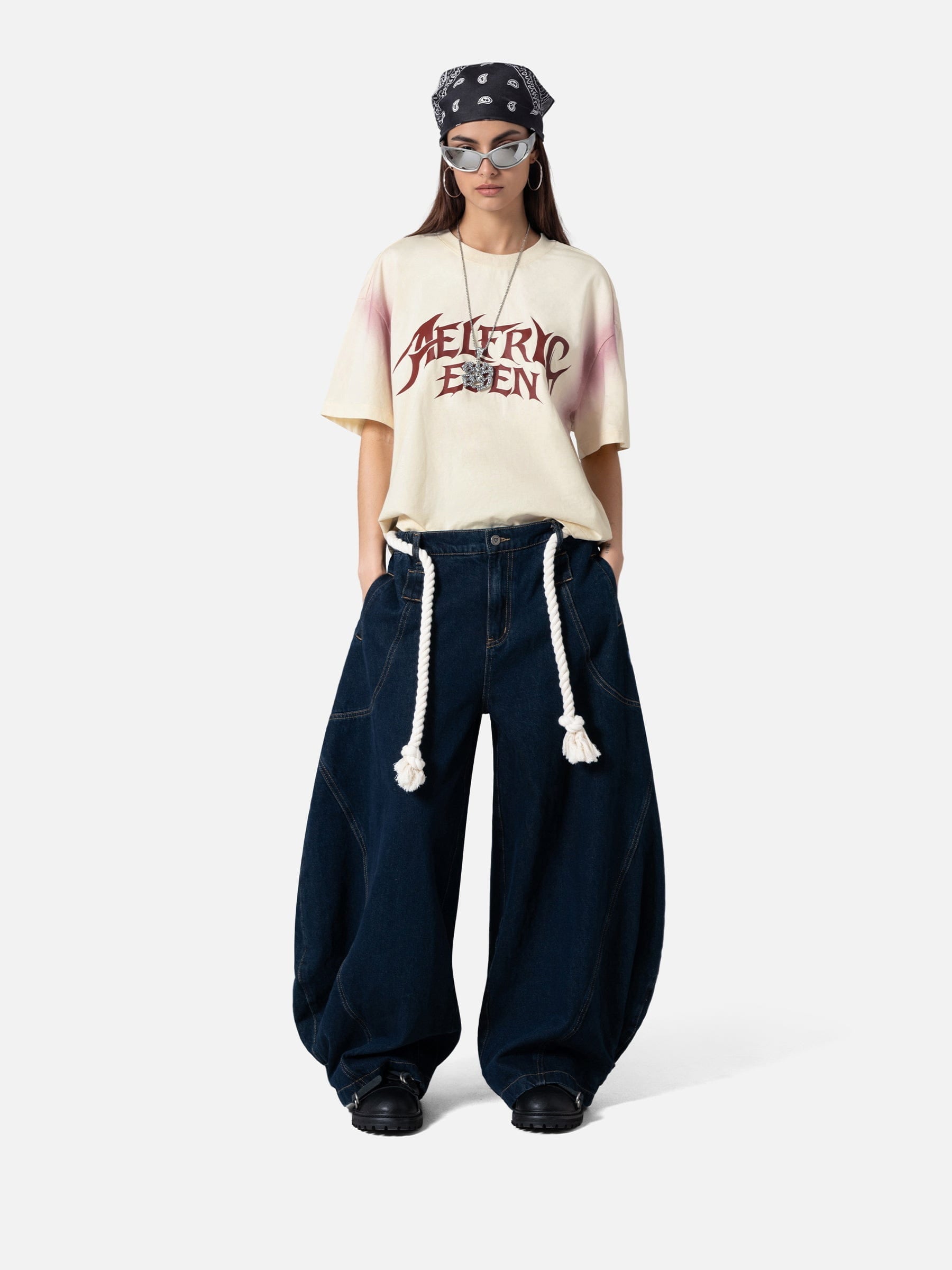 Aelfric Eden Boxy Graphic Tee