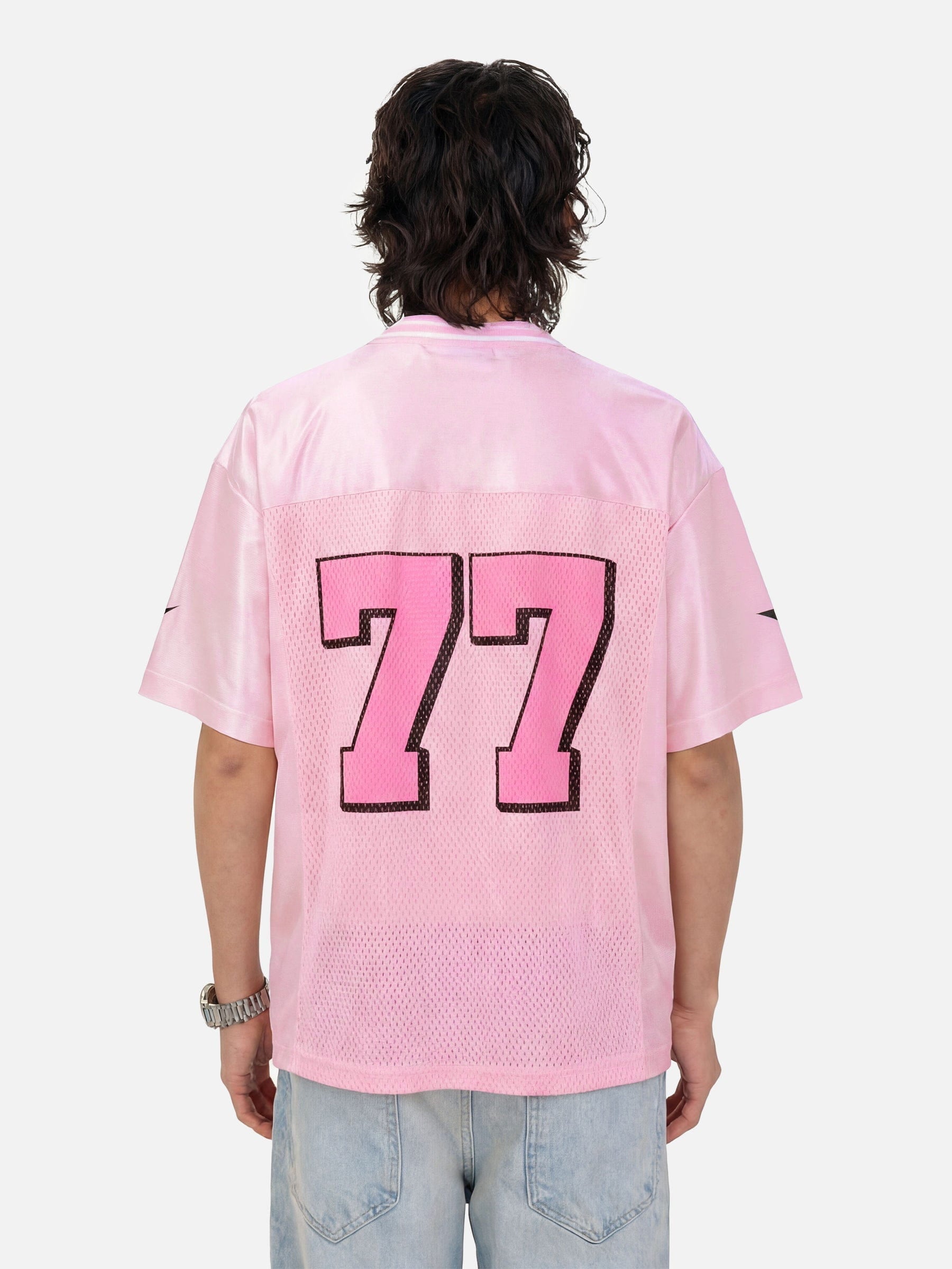 Aelfric Eden 77 Mesh Football Jersey