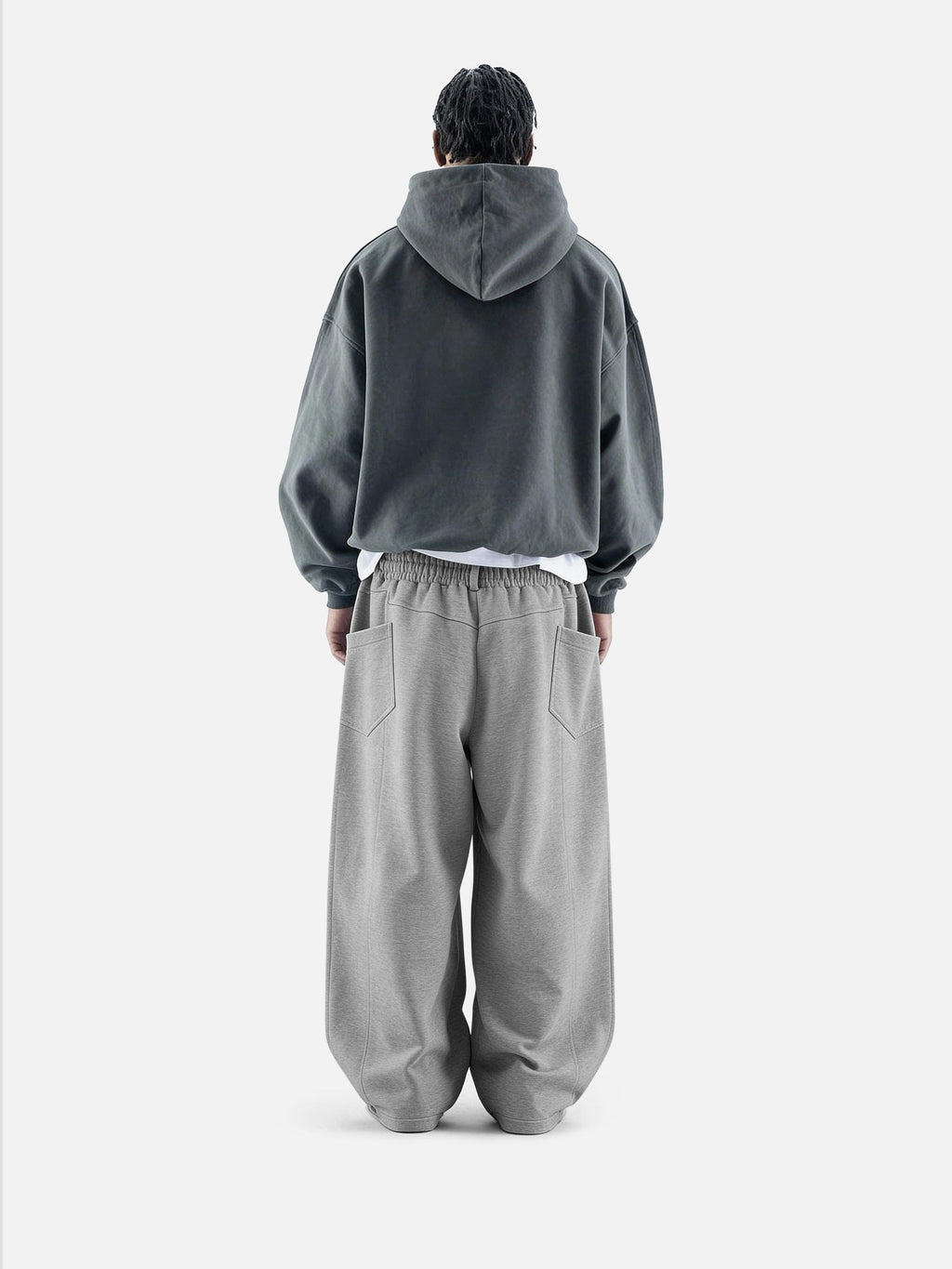 Aelfric Eden Keychain Baggy Sweatpants