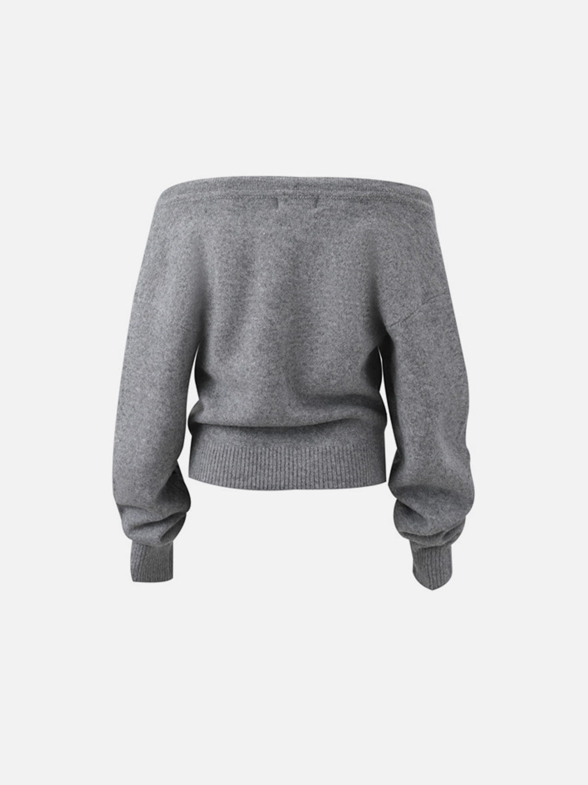 Aelfric Eden Off-the Shoulder Cardigan