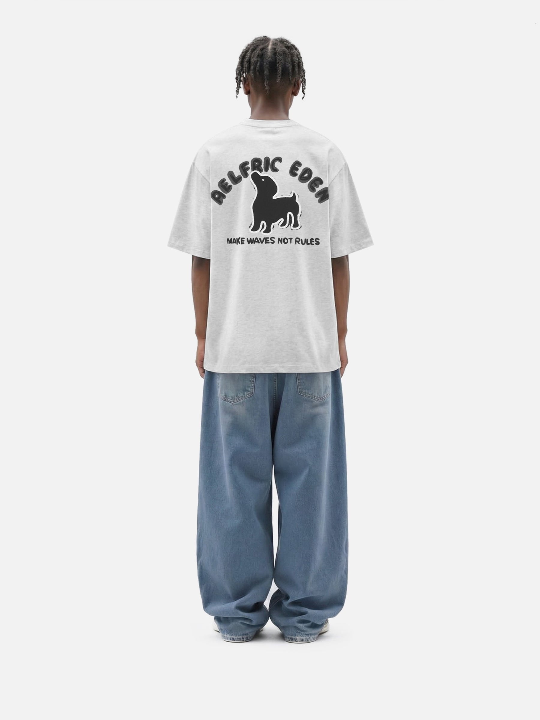 Aelfric Eden Dachshund Graphic Tee