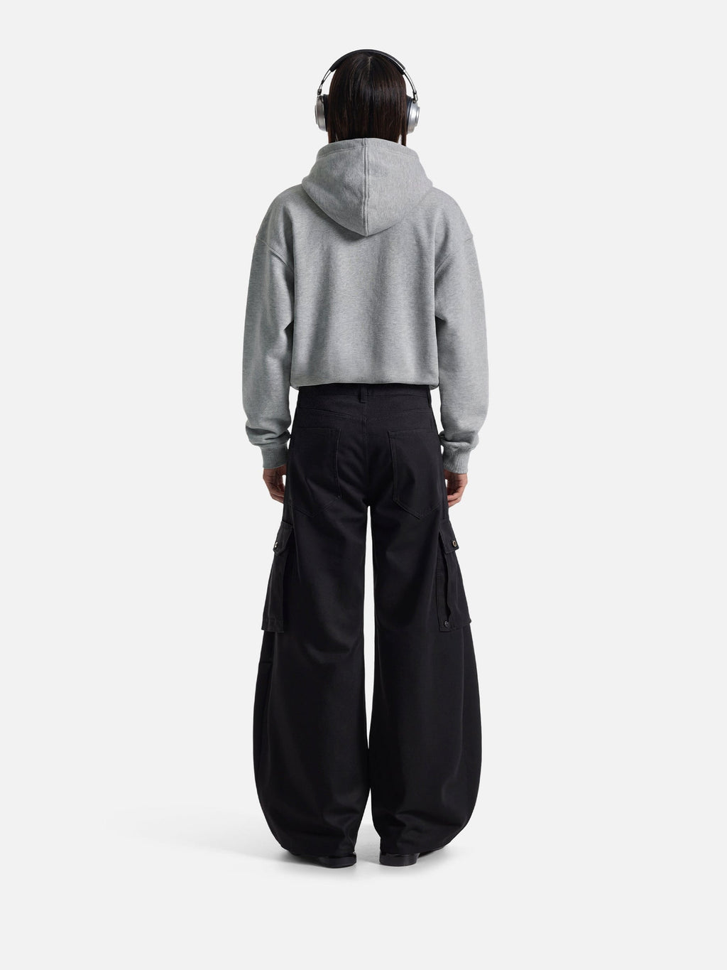 Aelfric Eden Boxy Zip Up Hoodie