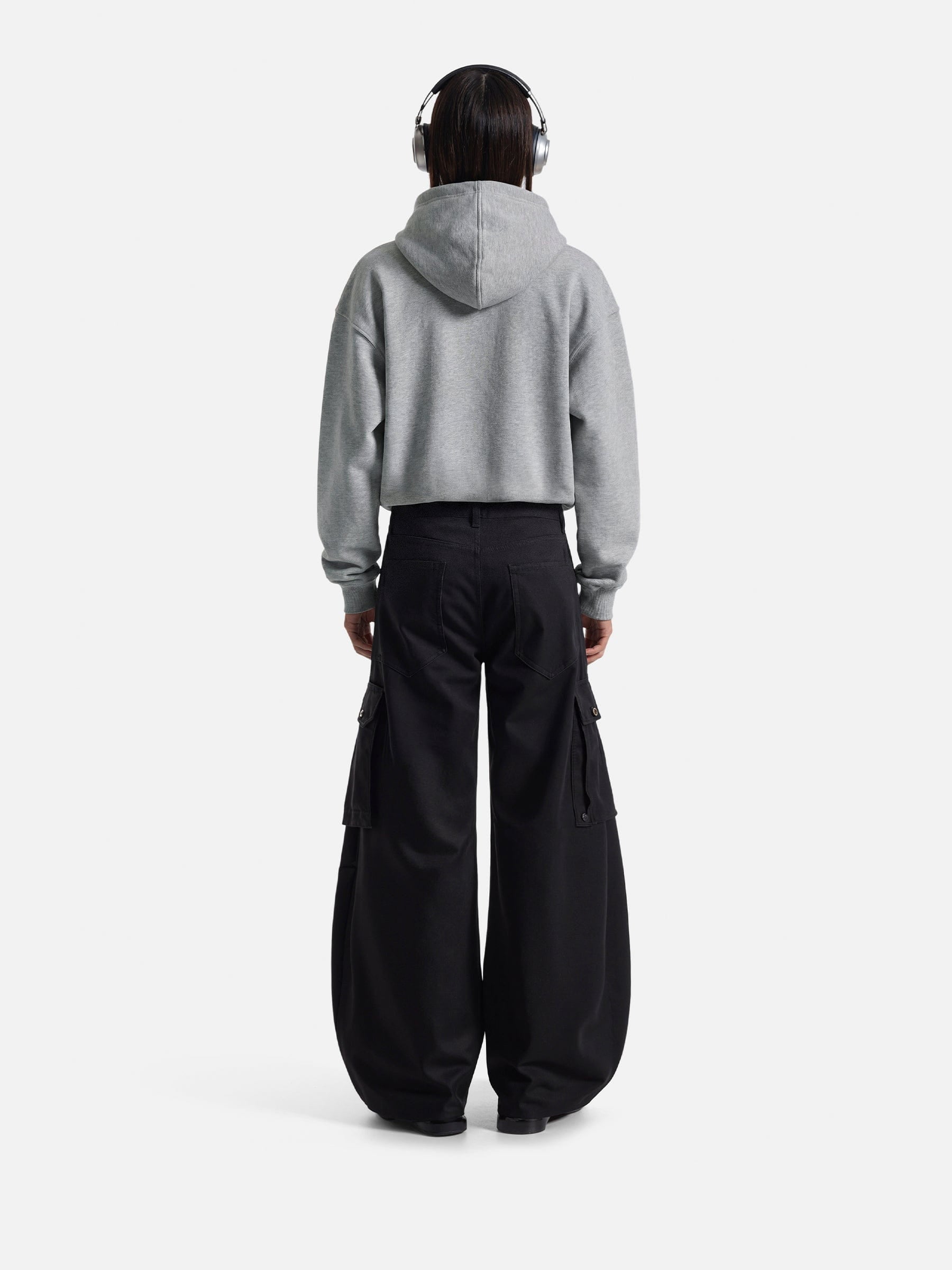 Aelfric Eden Boxy Zip Up Hoodie