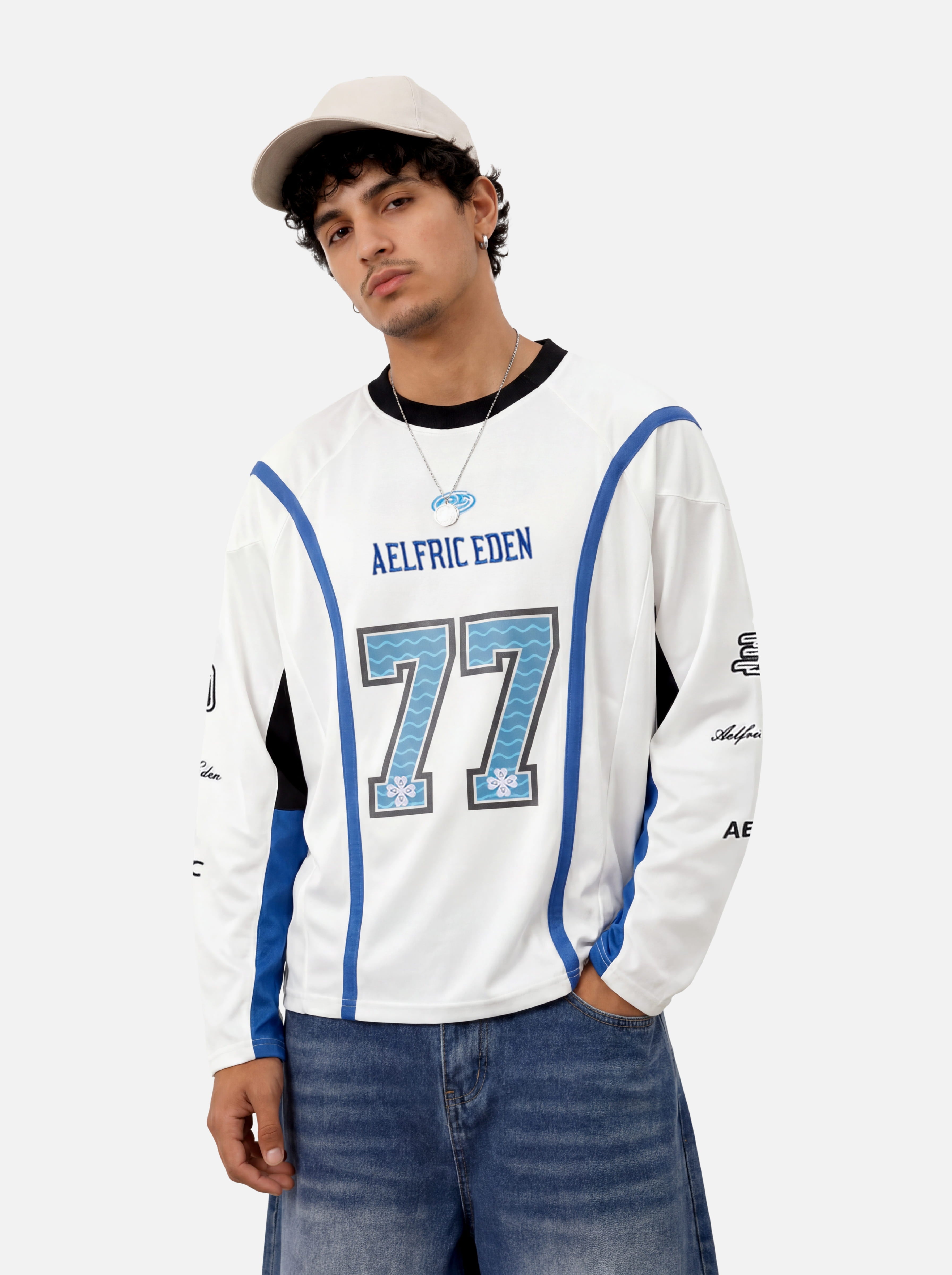 Aelfric Eden Racing Long Sleeve Tee