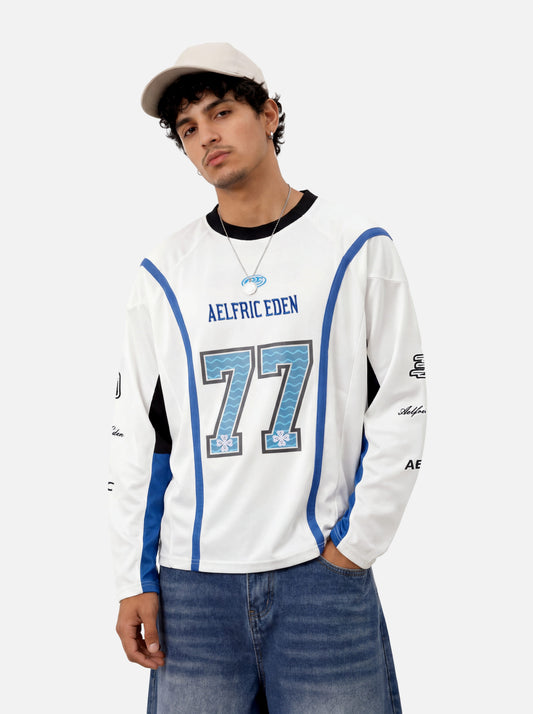 Aelfric Eden Racing Long Sleeve Tee