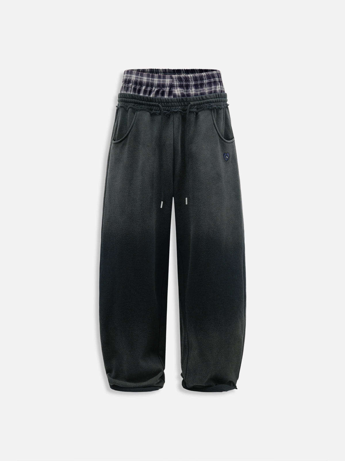 Aelfric Eden Double Waist Vintage Baggy Sweatpants