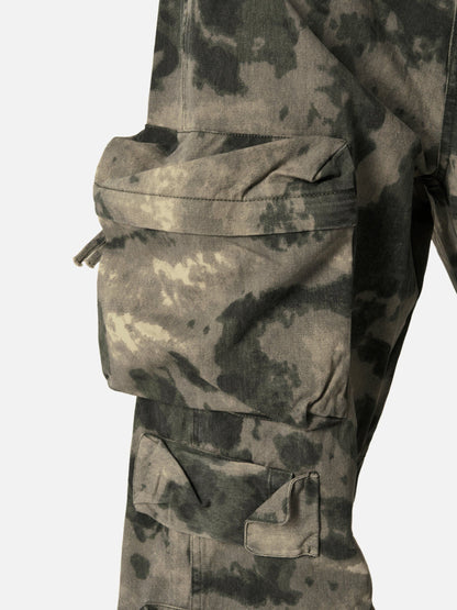 Aelfric Eden Camouflage Baggy Pants