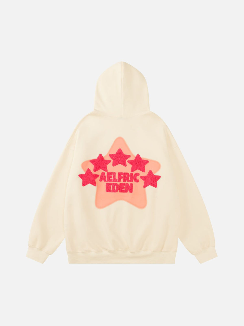 Aelfric Eden Vintage Embroidery Eden Star V303 Hoodie