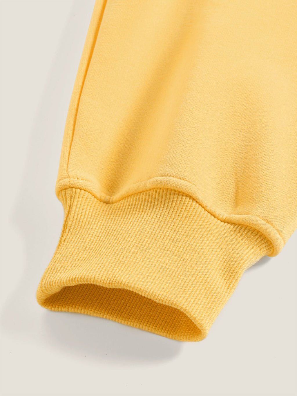 Soufflé Cropped Hoodie Sets