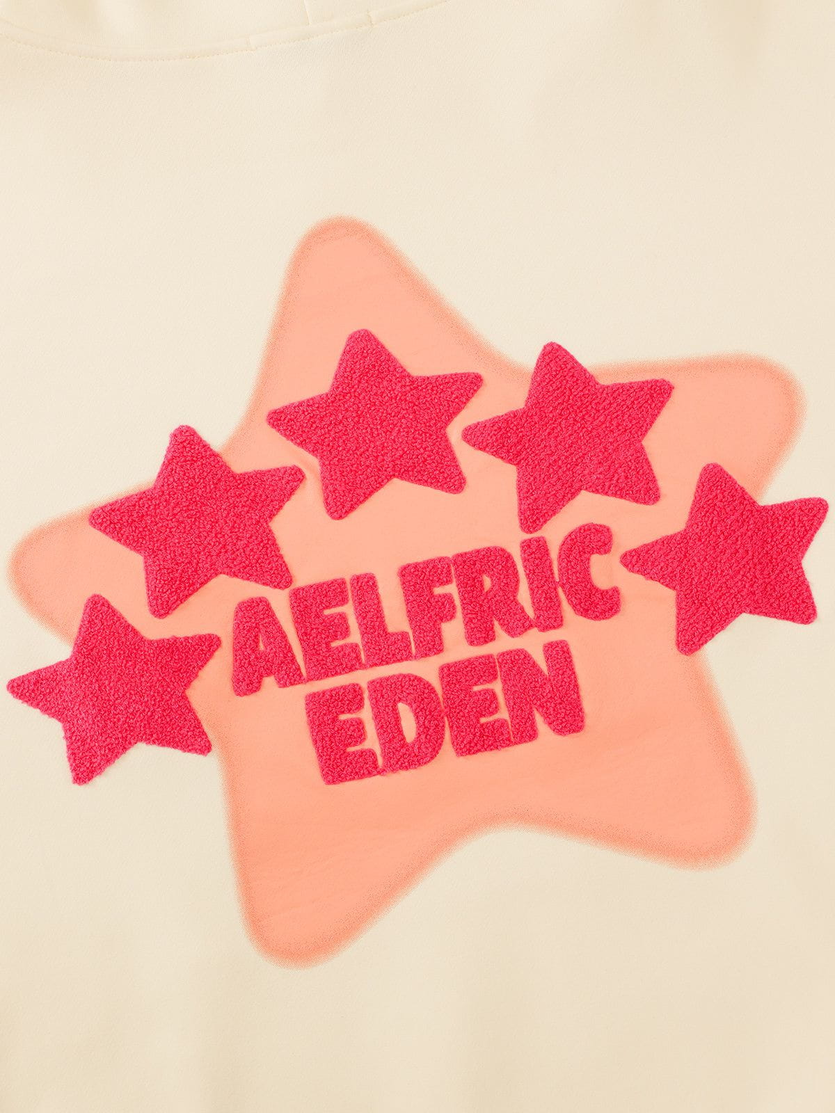 Aelfric Eden Vintage Embroidery Eden Star V303 Hoodie
