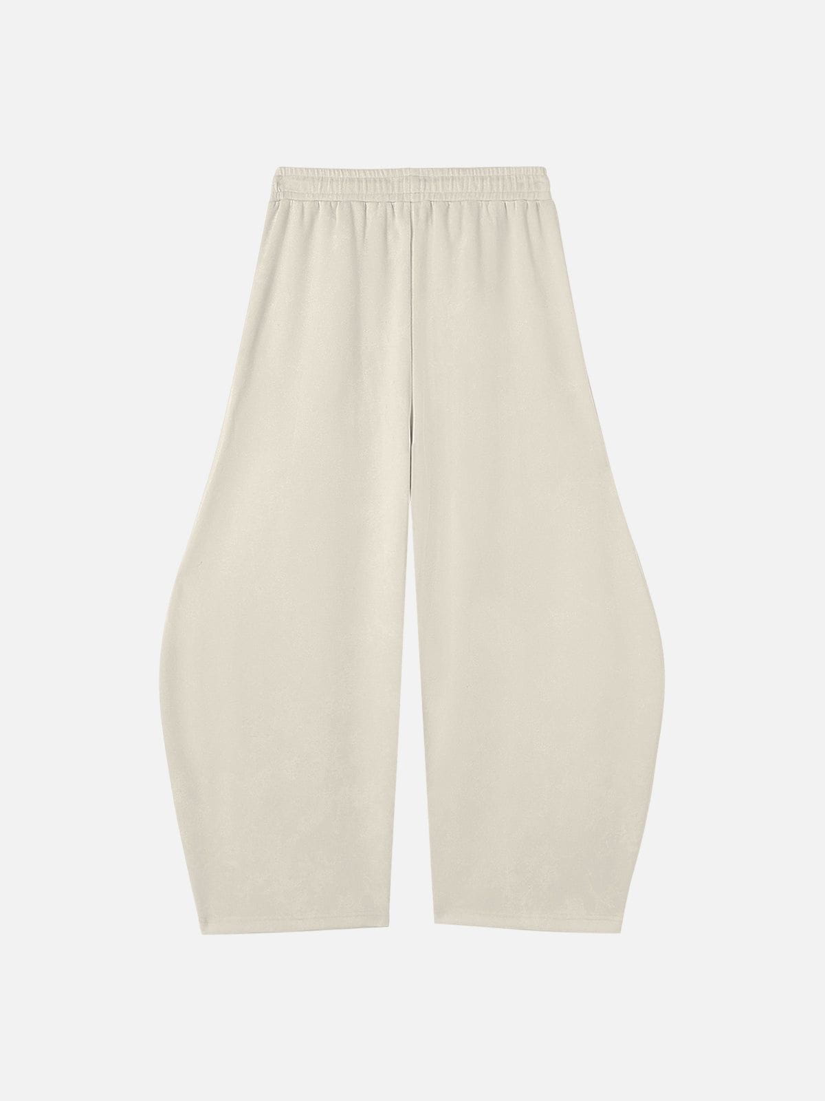 Aelfric Eden Khaki Super Baggy Barrel Sweatpants