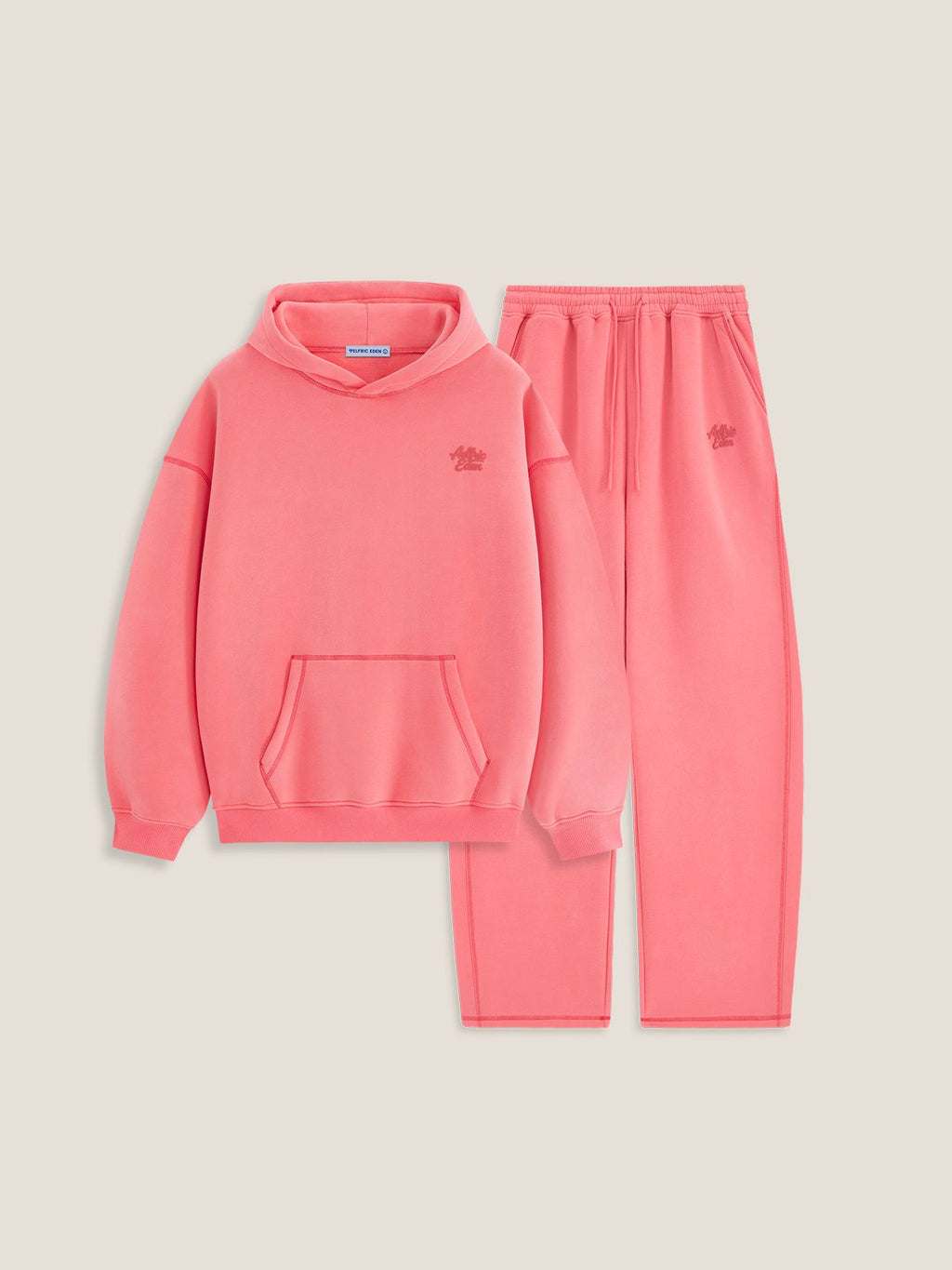 Soufflé Baggy Hoodie Sets
