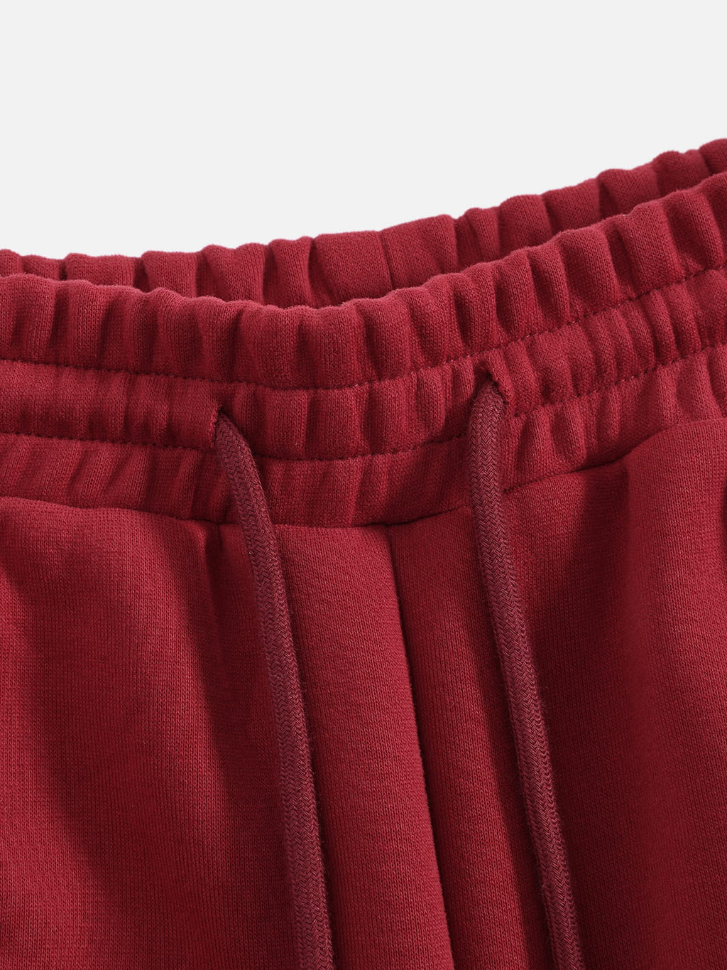 Aelfric Eden Boxy Script Embroidery Hoodie Sets