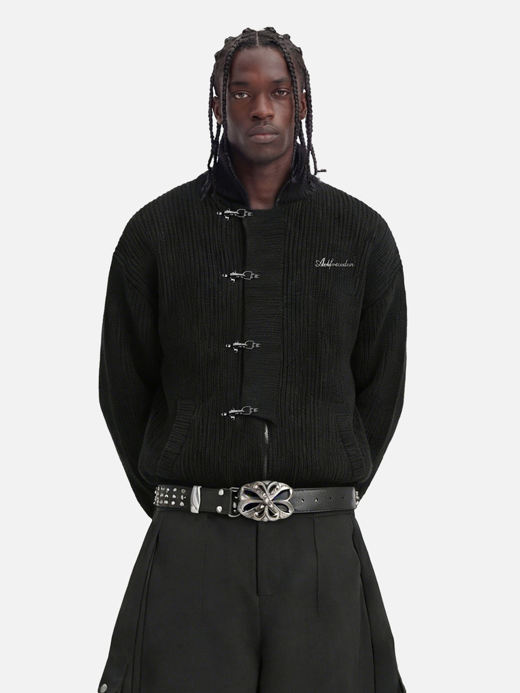 Aelfric Eden Metal Toggle Cardigan