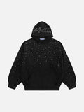Aelfric Eden Rhinestone Pullover Hoodie
