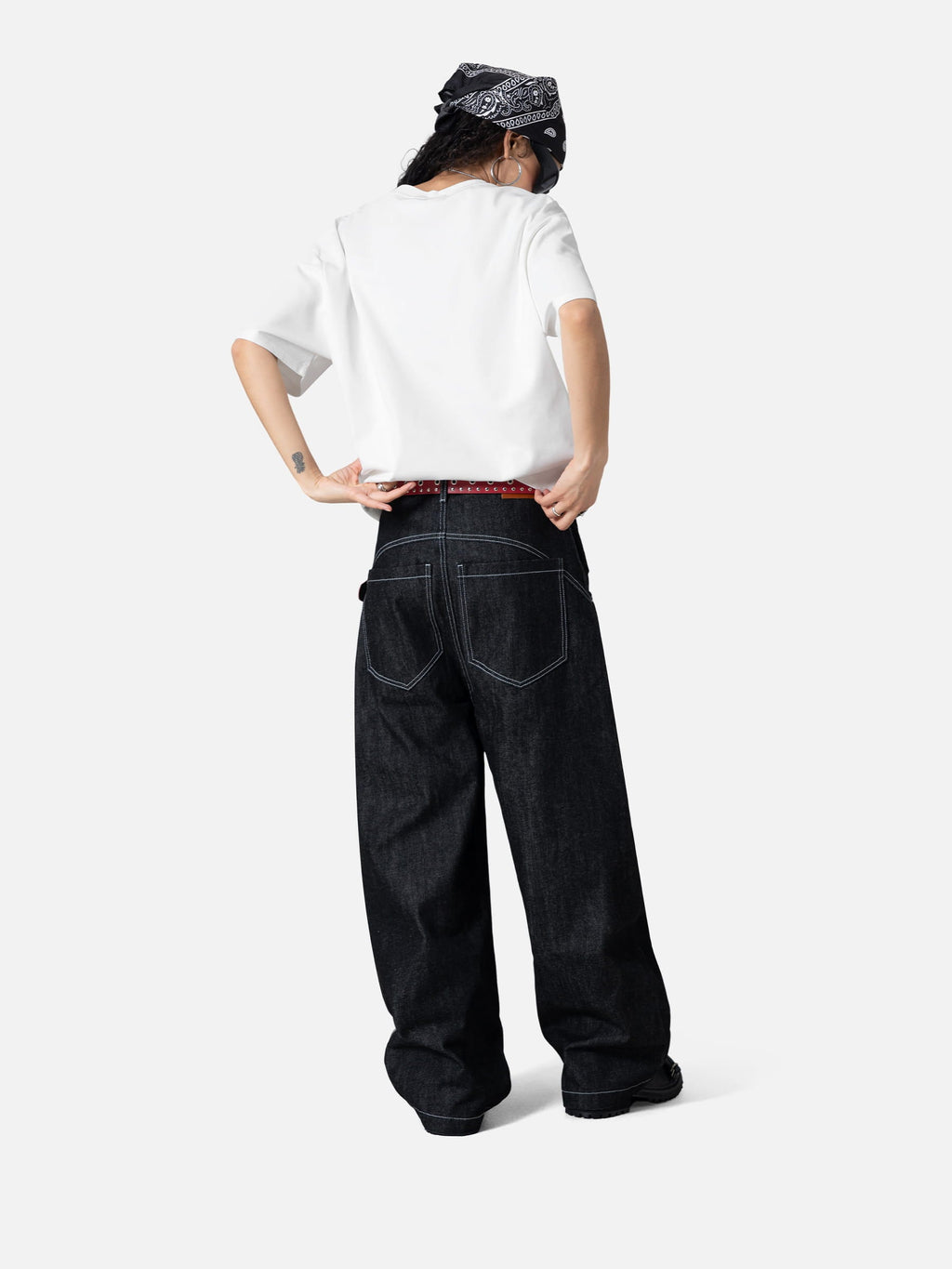 Aelfric Eden Boxy Script Tee