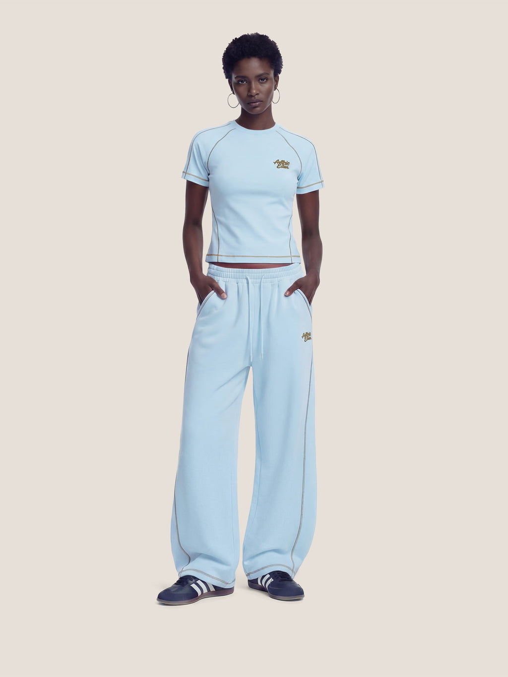 Aelfric Eden Slim Sweat Sets