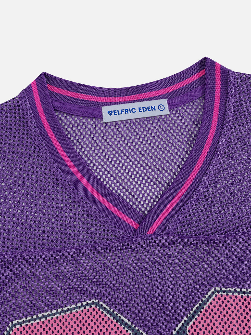 Aelfric Eden Boxy 88 Mesh Jersey