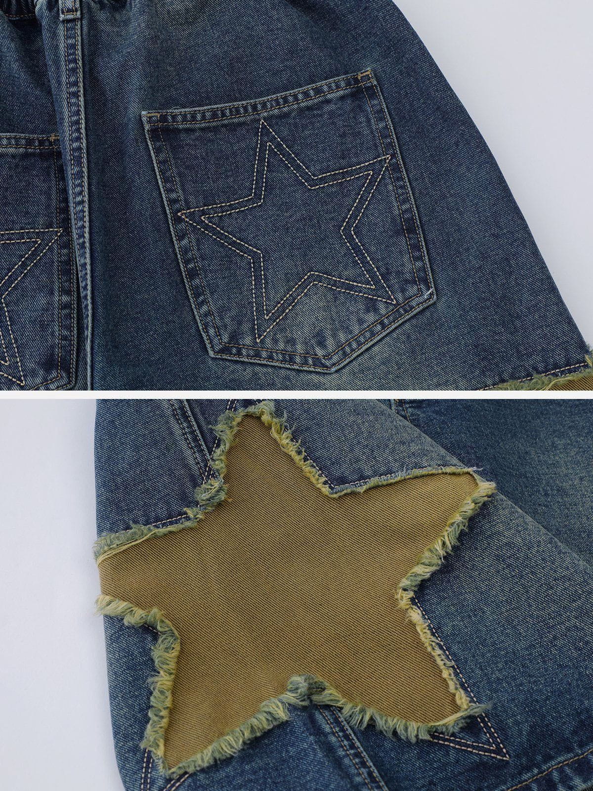 Aelfric Eden Star Jorts