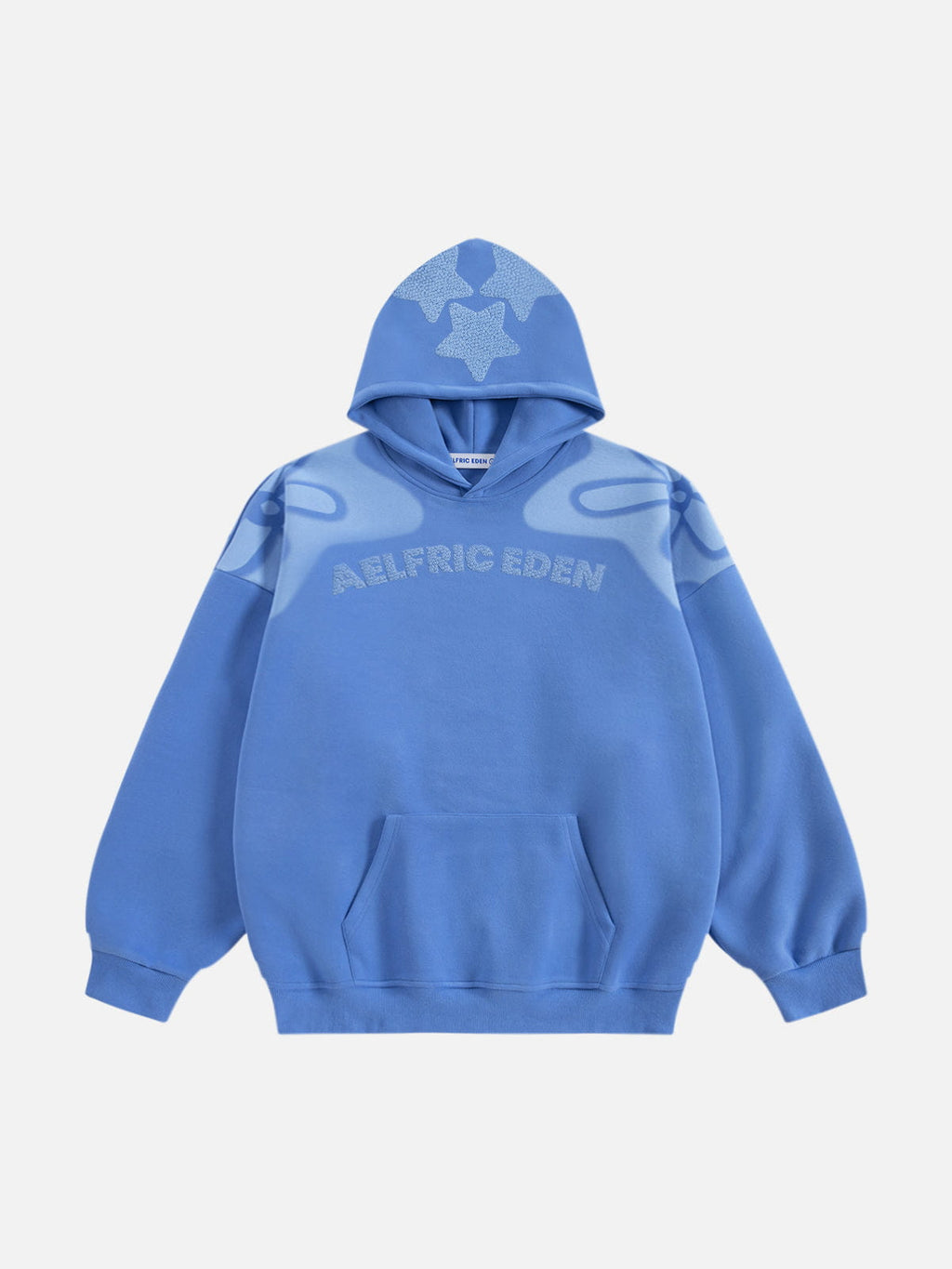 Aelfric Eden Floral Eden Star Pullover Hoodie