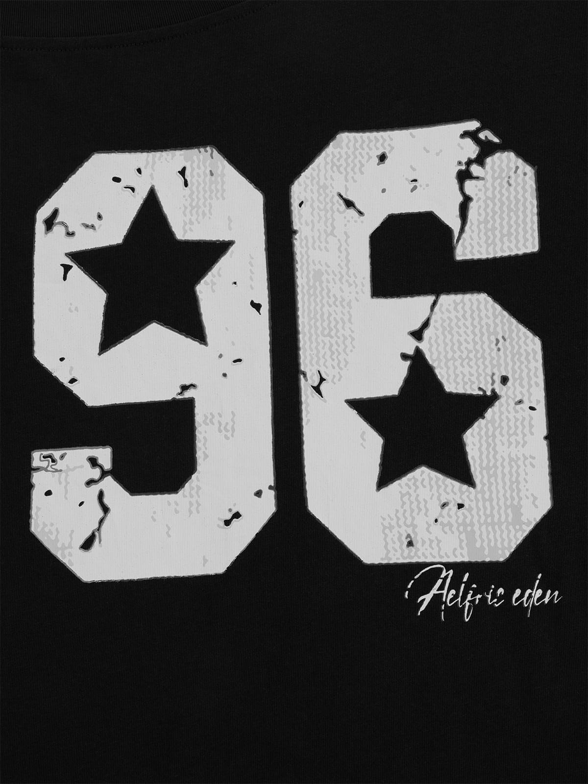Aelfric Eden Star 96 Off-The-Shoulder Tee